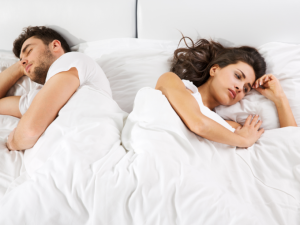 Rối loạn nội tiết tố gây giảm ham muốn tình dục và khó đạt khoái cảm