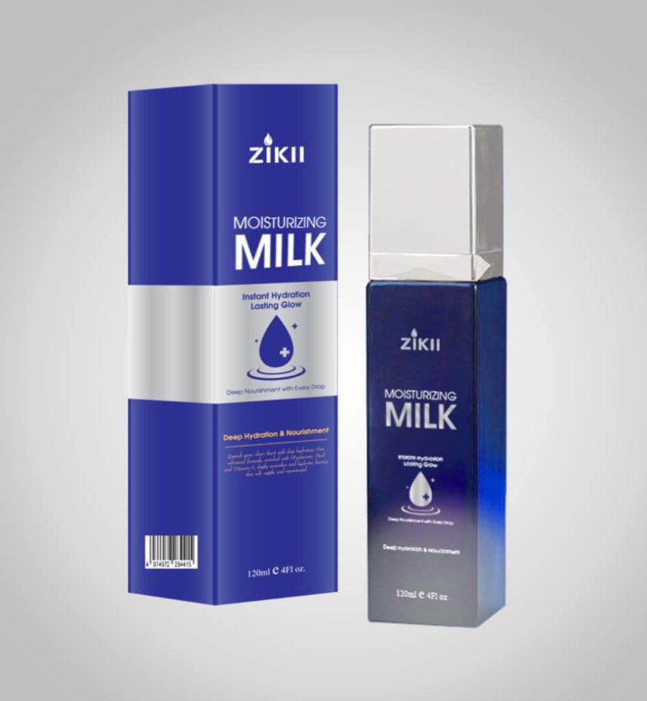 Sữa dưỡng ẩm phục hồi ZIKII là sản phẩm thuộc dòng mỹ phẩm cao cấp đến từ Nhật Bản