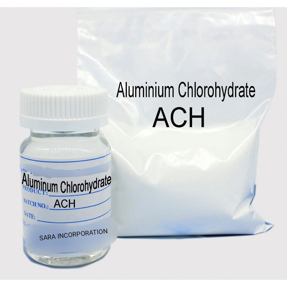 aluminum chlorohydrate là gì