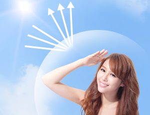 Tia UV từ ánh nắng mặt trời là một trong những nguyên nhân chính gây tăng sắc tố da