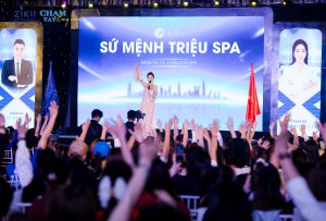 Zikii- Hệ sinh thái spa di động từ Nam ra Bắc