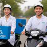 Spa di động ZIKII – mô hình tinh gọn, tiết kiệm chi phí, phục vụ tận nơi và dễ mở rộng